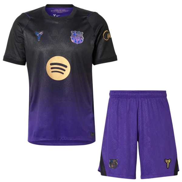 FC Barcelona Tenue Kind Uit 2026/27 FC Barcelona Tenue Kind Uit 2026/27