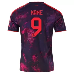 FC Bayern München Kane 9 Shirt Heren Derde 2026/27 FC Bayern München Kane 9 Shirt Heren Derde 2026/27