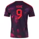 FC Bayern München Kane 9 Shirt Heren Derde 2026/27 FC Bayern München Kane 9 Shirt Heren Derde 2026/27