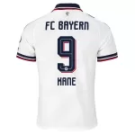 FC Bayern München Kane 9 Shirt Heren Uit 2026/27