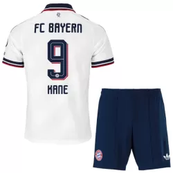 FC Bayern München Kane 9 Tenue Kind Uit 2026/27 FC Bayern München Kane 9 Tenue Kind Uit 2026/27