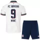 FC Bayern München Kane 9 Tenue Kind Uit 2026/27 FC Bayern München Kane 9 Tenue Kind Uit 2026/27