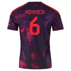 FC Bayern München Kimmich 6 Shirt Heren Derde 2026/27 FC Bayern München Kimmich 6 Shirt Heren Derde 2026/27