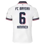 FC Bayern München Kimmich 6 Shirt Heren Uit 2026/27