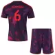 FC Bayern München Kimmich 6 Tenue Kind Derde 2026/27 FC Bayern München Kimmich 6 Tenue Kind Derde 2026/27