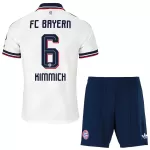 FC Bayern München Kimmich 6 Tenue Kind Uit 2026/27