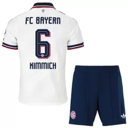 FC Bayern München Kimmich 6 Tenue Kind Uit 2026/27 FC Bayern München Kimmich 6 Tenue Kind Uit 2026/27