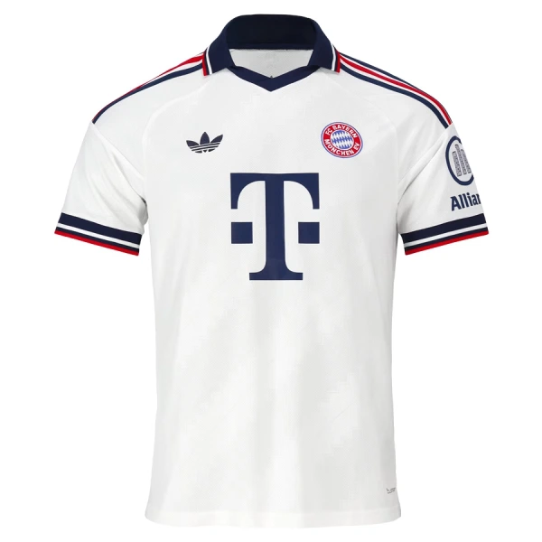 FC Bayern München Kimmich 6 Tenue Kind Uit 2026/27