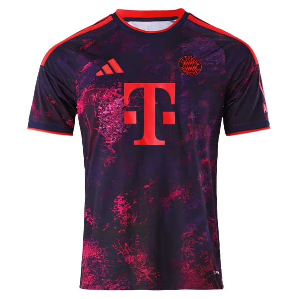 FC Bayern München Luis Díaz 14 Shirt Heren Derde 2026/27