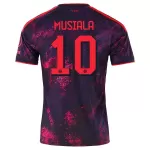 FC Bayern München Musiala 10 Shirt Heren Derde 2026/27