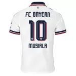 FC Bayern München Musiala 10 Shirt Heren Uit 2026/27