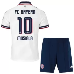 FC Bayern München Musiala 10 Tenue Kind Uit 2026/27 FC Bayern München Musiala 10 Tenue Kind Uit 2026/27