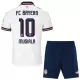 FC Bayern München Musiala 10 Tenue Kind Uit 2026/27 FC Bayern München Musiala 10 Tenue Kind Uit 2026/27
