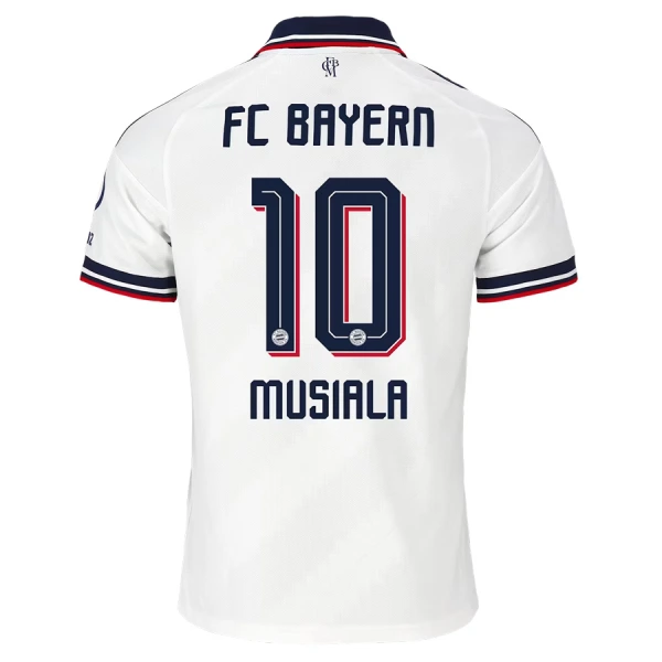 FC Bayern München Musiala 10 Tenue Kind Uit 2026/27