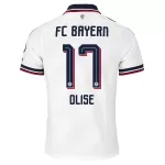 FC Bayern München Olise 17 Shirt Heren Uit 2026/27