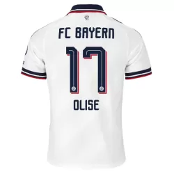 FC Bayern München Olise 17 Shirt Heren Uit 2026/27 FC Bayern München Olise 17 Shirt Heren Uit 2026/27