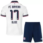 FC Bayern München Olise 17 Tenue Kind Uit 2026/27