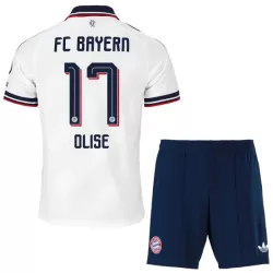 FC Bayern München Olise 17 Tenue Kind Uit 2026/27 FC Bayern München Olise 17 Tenue Kind Uit 2026/27