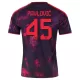 FC Bayern München Pavlovic 45 Shirt Heren Derde 2026/27 FC Bayern München Pavlovic 45 Shirt Heren Derde 2026/27