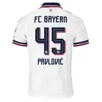 FC Bayern München Pavlovic 45 Shirt Heren Uit 2026/27