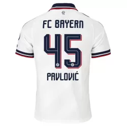 FC Bayern München Pavlovic 45 Shirt Heren Uit 2026/27 FC Bayern München Pavlovic 45 Shirt Heren Uit 2026/27