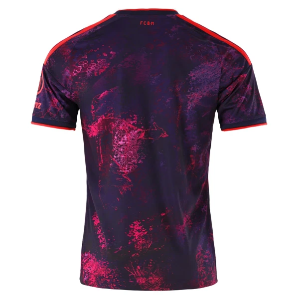 FC Bayern München Shirt Heren Derde 2026/27