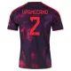 FC Bayern München Upamecano 2 Shirt Heren Derde 2026/27 FC Bayern München Upamecano 2 Shirt Heren Derde 2026/27