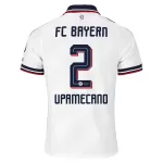 FC Bayern München Upamecano 2 Shirt Heren Uit 2026/27