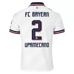 FC Bayern München Upamecano 2 Shirt Heren Uit 2026/27 FC Bayern München Upamecano 2 Shirt Heren Uit 2026/27