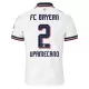 FC Bayern München Upamecano 2 Shirt Heren Uit 2026/27 FC Bayern München Upamecano 2 Shirt Heren Uit 2026/27