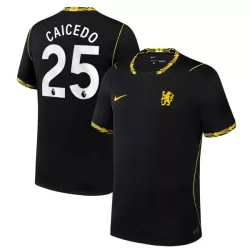 Chelsea Caicedo 25 Shirt Heren Uit 2026/27
