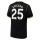 Chelsea Caicedo 25 Shirt Heren Uit 2026/27