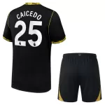 Chelsea Caicedo 25 Tenue Kind Uit 2026/27