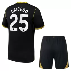 Chelsea Caicedo 25 Tenue Kind Uit 2026/27 Chelsea Caicedo 25 Tenue Kind Uit 2026/27