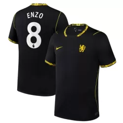 Chelsea Enzo 8 Shirt Heren Uit 2026/27 Chelsea Enzo 8 Shirt Heren Uit 2026/27