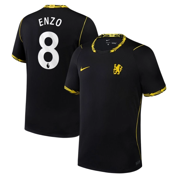 Chelsea Enzo 8 Shirt Heren Uit 2026/27
