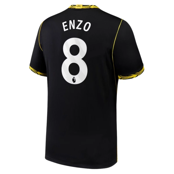 Chelsea Enzo 8 Shirt Heren Uit 2026/27