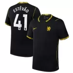 Chelsea Estevao 41 Shirt Heren Uit 2026/27