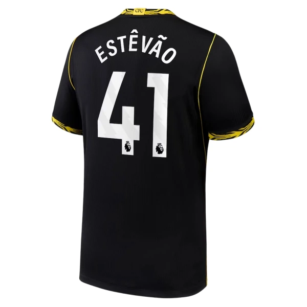 Chelsea Estevao 41 Shirt Heren Uit 2026/27
