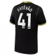 Chelsea Estevao 41 Shirt Heren Uit 2026/27