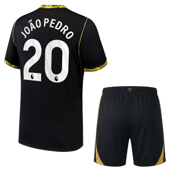 Chelsea Joao Pedro 20 Tenue Kind Uit 2026/27 Chelsea Joao Pedro 20 Tenue Kind Uit 2026/27
