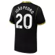 Chelsea Joao Pedro 20 Tenue Kind Uit 2026/27