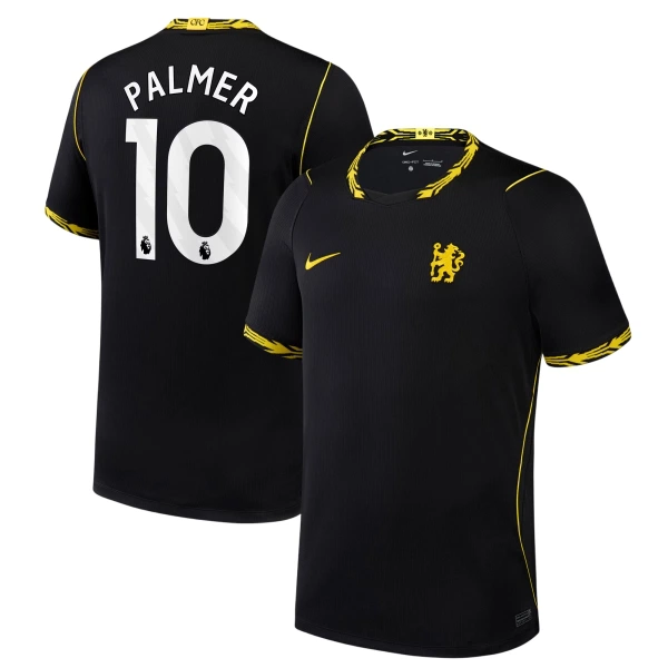 Chelsea Palmer 10 Shirt Heren Uit 2026/27 Chelsea Palmer 10 Shirt Heren Uit 2026/27