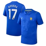 Chelsea Rogers 17 Shirt Heren Thuis 2026/27
