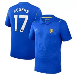 Chelsea Rogers 17 Shirt Heren Thuis 2026/27 Chelsea Rogers 17 Shirt Heren Thuis 2026/27