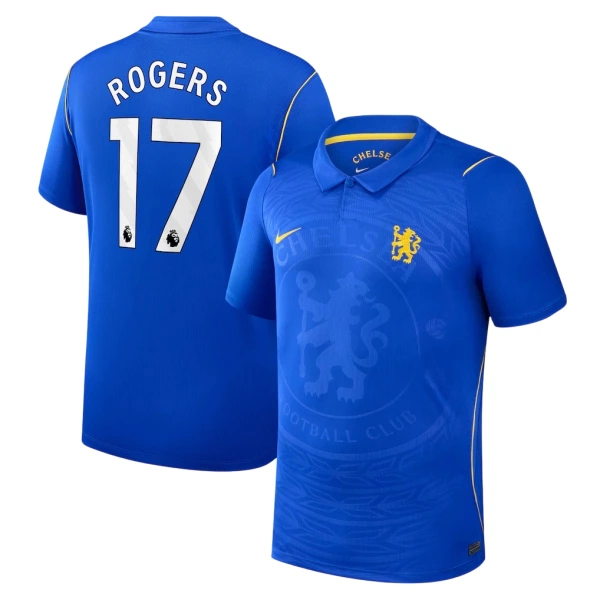 Chelsea Rogers 17 Shirt Heren Thuis 2026/27
