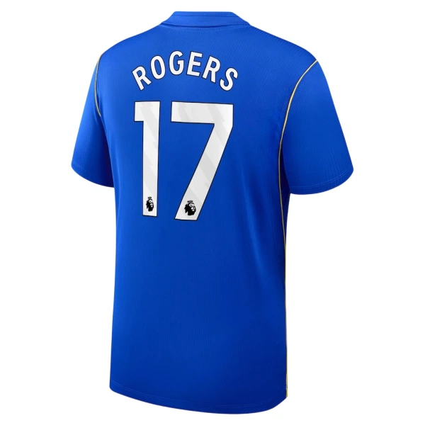 Chelsea Rogers 17 Shirt Heren Thuis 2026/27