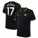 Chelsea Rogers 17 Shirt Heren Uit 2026/27