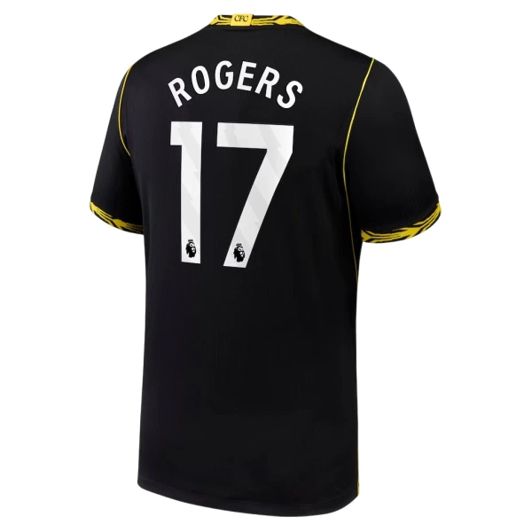 Chelsea Rogers 17 Shirt Heren Uit 2026/27