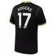Chelsea Rogers 17 Shirt Heren Uit 2026/27